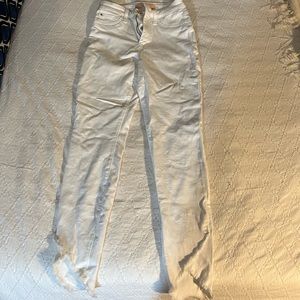 Joes White jeans